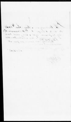 Thumbnail for Emancipation And Beyond > Letters Received And Related Papers, 1853-56