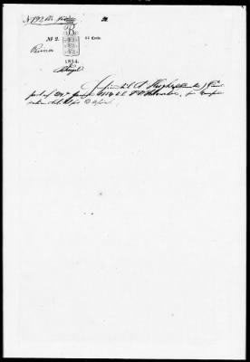 Thumbnail for Emancipation And Beyond > Letters Received And Related Papers, 1853-56