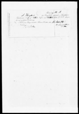 Thumbnail for Emancipation And Beyond > Letters Received And Related Papers, 1853-56