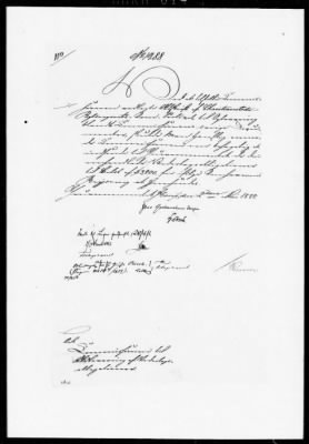 Thumbnail for Emancipation And Beyond > Letters Received And Related Papers, 1853-56