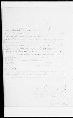 Thumbnail for Emancipation And Beyond > Letters Received And Related Papers, 1853-56