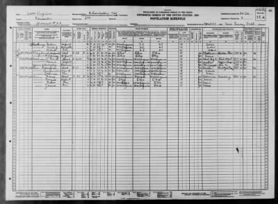 Thumbnail for CHARLESTON CITY, WARD 6 > 20-36