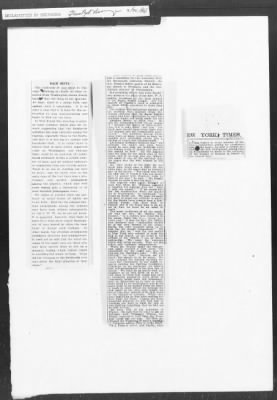 Thumbnail for 351-400 > 363 - Chief of Staff forwards letter signed "From the Negro Citizens of Birmingham, AL, and State" to the Navy Dept.