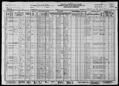 Thumbnail for LIVE OAK CITY (NORTH CENTRAL PART), WARD 2, ELECTION PCT 2 > 61-2