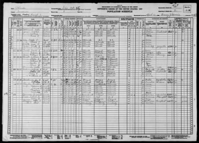 Thumbnail for LIVE OAK CITY (NORTHWEST PART), WARD 3, ELECTION PCT 2 > 61-3