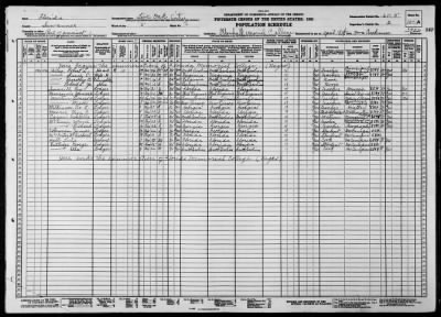 Thumbnail for LIVE OAK CITY (SOUTHWEST PART), WARD 5, ELECTION PCT 1 > 61-5