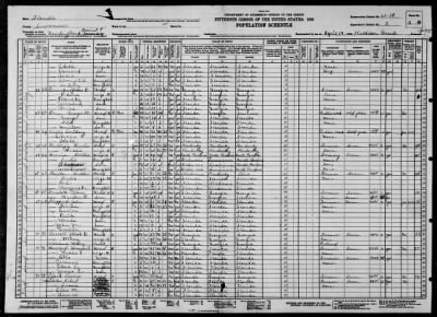 Thumbnail for ELECTION PCT 8, DOWLING PARK > 61-13