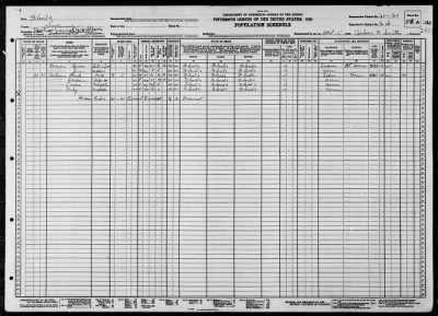 Thumbnail for ELECTION PCT 14, WELLBORN > 61-20