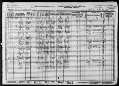 Thumbnail for ELECTION PCT 18, HICKORY SINK > 61-24