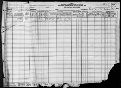 Thumbnail for ELECTION PCT 20, HILDRETH > 61-27