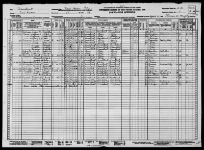 Thumbnail for NEW HAVEN CITY, WARD 25 > 5-81