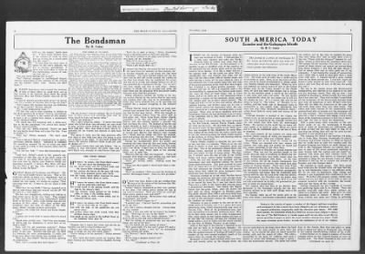 Thumbnail for 351-400 > 383 - IO-SED to MID. Re: Mr. Roberts Blount, Union Springs, AL reports that negroes in the vicinity have received "The Half Century" magazine.