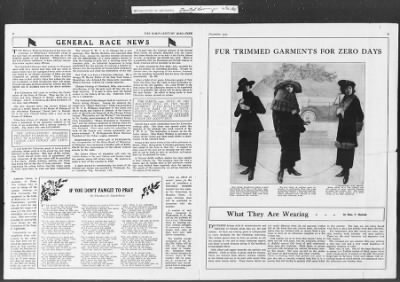 Thumbnail for 351-400 > 383 - IO-SED to MID. Re: Mr. Roberts Blount, Union Springs, AL reports that negroes in the vicinity have received "The Half Century" magazine.