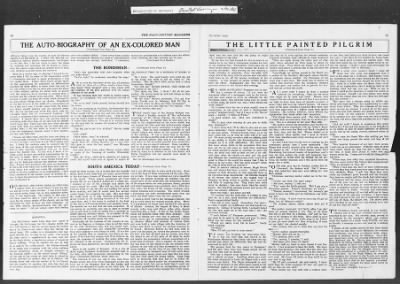 Thumbnail for 351-400 > 383 - IO-SED to MID. Re: Mr. Roberts Blount, Union Springs, AL reports that negroes in the vicinity have received "The Half Century" magazine.