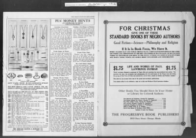 Thumbnail for 351-400 > 383 - IO-SED to MID. Re: Mr. Roberts Blount, Union Springs, AL reports that negroes in the vicinity have received "The Half Century" magazine.