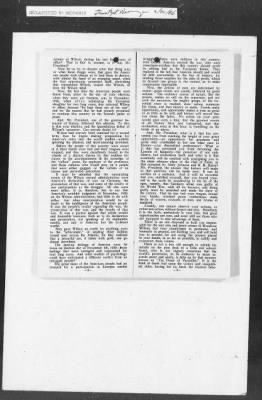 Thumbnail for 401-450 > 440 - J.E. Deckert, Chicago Union Station Co. Re: Pamphlets regarding attitude of the negro race towards the white race.