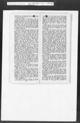 Thumbnail for 401-450 > 440 - J.E. Deckert, Chicago Union Station Co. Re: Pamphlets regarding attitude of the negro race towards the white race.