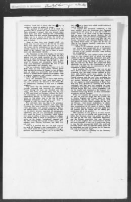 Thumbnail for 401-450 > 440 - J.E. Deckert, Chicago Union Station Co. Re: Pamphlets regarding attitude of the negro race towards the white race.