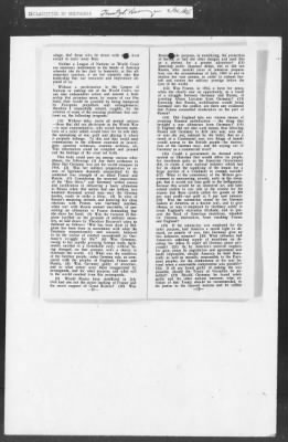 Thumbnail for 401-450 > 440 - J.E. Deckert, Chicago Union Station Co. Re: Pamphlets regarding attitude of the negro race towards the white race.