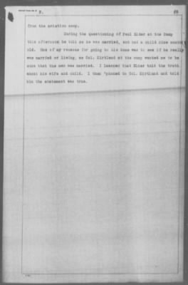 Thumbnail for Miscellaneous Files, 1909-21 > THEFT OF GOVERNMENT PROPERTY from AVIATION GENERAL SUPPLY DEPOT, MIDDLETON, PA. (#30212)