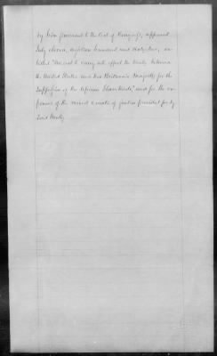 Thumbnail for Congressional Resolutions & Correspondence