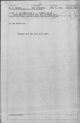 Miscellaneous Files, 1909-21 > J. T. Skelly et al (#16627)