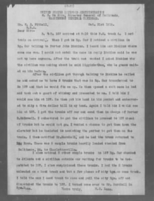 Miscellaneous Files, 1909-21 > James Collin Stout (#21553)