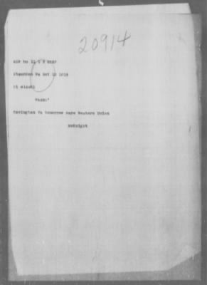 Miscellaneous Files, 1909-21 > Case #20914