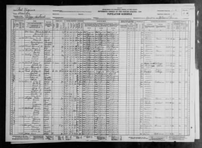 PHILIPPI MAGISTERIAL DIST > 1-9