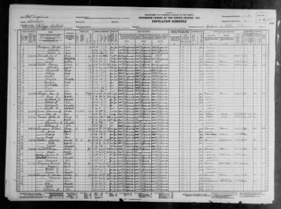 PHILIPPI MAGISTERIAL DIST > 1-9