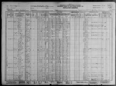 HUNTINGTON CITY, WARD 1 > 6-4