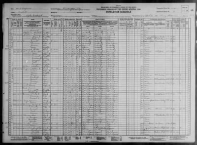 HUNTINGTON CITY, WARD 1 > 6-4