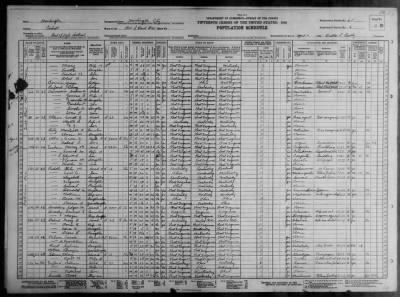 HUNTINGTON CITY, WARD 1 > 6-5