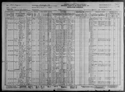 Thumbnail for HUNTINGTON CITY, WARD 1 > 6-5