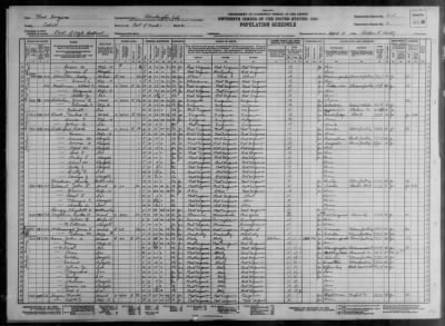 Thumbnail for HUNTINGTON CITY, WARD 1 > 6-5