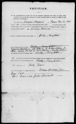 Petitions Filed Under The Act Of April 16, 1862 > Baldwin, Cornelia (966)