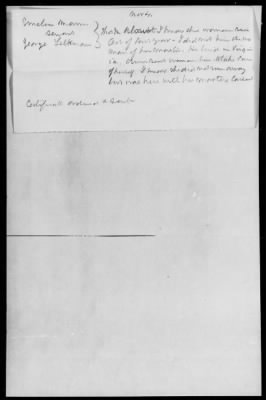 Petitions Filled Under The Act Of July 12, 1862 > Mann, Emelin