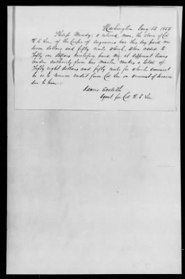 Petitions Filled Under The Act Of July 12, 1862 > Meredith, Philip