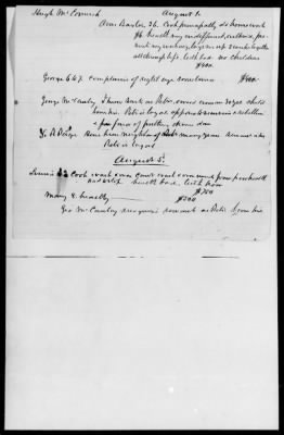 Petitions Filled Under The Act Of July 12, 1862 > McCormick, Hugh