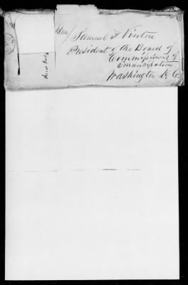 Thumbnail for Petitions Filled Under The Act Of July 12, 1862 > McCormick, Hugh