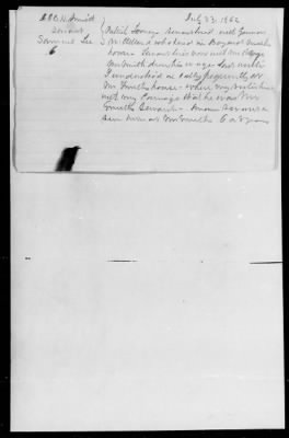 Thumbnail for Petitions Filled Under The Act Of July 12, 1862 > Lee, Samuel