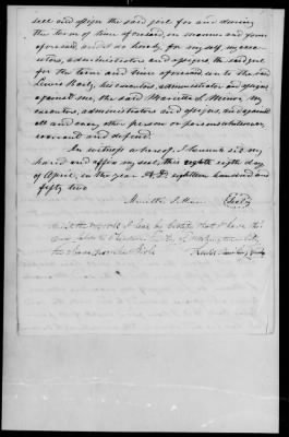 Thumbnail for Petitions Filed Under The Act Of April 16, 1862 > Bailey, Theodore (519)