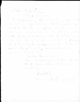Emancipation Papers > Kroft, M C (Owner)