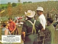 Thumbnail for Max Yasgur overseeing Woodstock