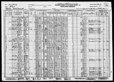 MAGISTERIAL DIST 5, IVEL AND BETSY LAYNE PCTS > 36-14