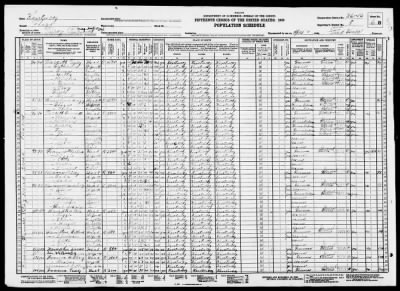 MAGISTERIAL DIST 5, TOLER AND TICKY PCTS > 36-16