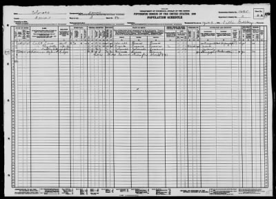 Thumbnail for DENVER CITY, ELECTION PCT D > 16-35