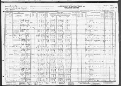 MAGISTERIAL DIST 7, KNOX PCT > 98-29