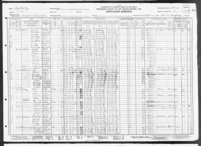 Thumbnail for MAGISTERIAL DIST 7, SMITH FORK AND PAW PAW PCTS > 98-31