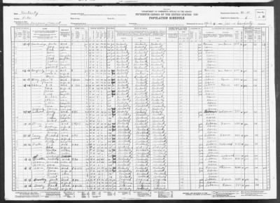 Thumbnail for MAGISTERIAL DIST 7, SMITH FORK AND PAW PAW PCTS > 98-31